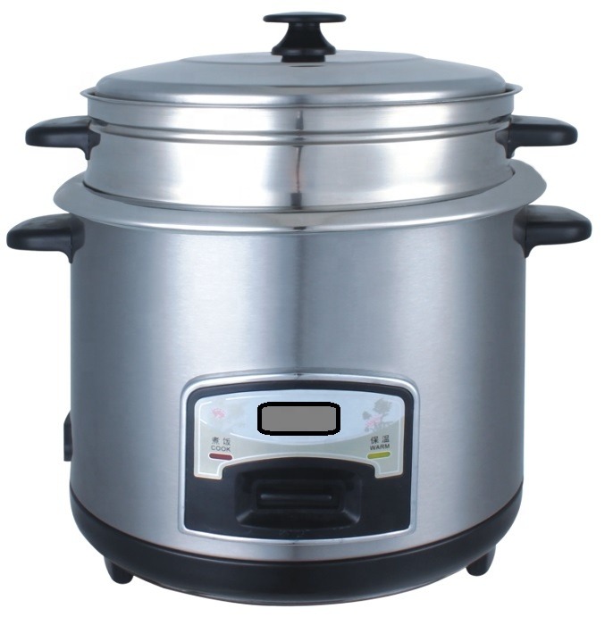 stainless steel electric rice cooker – Xionps Limited